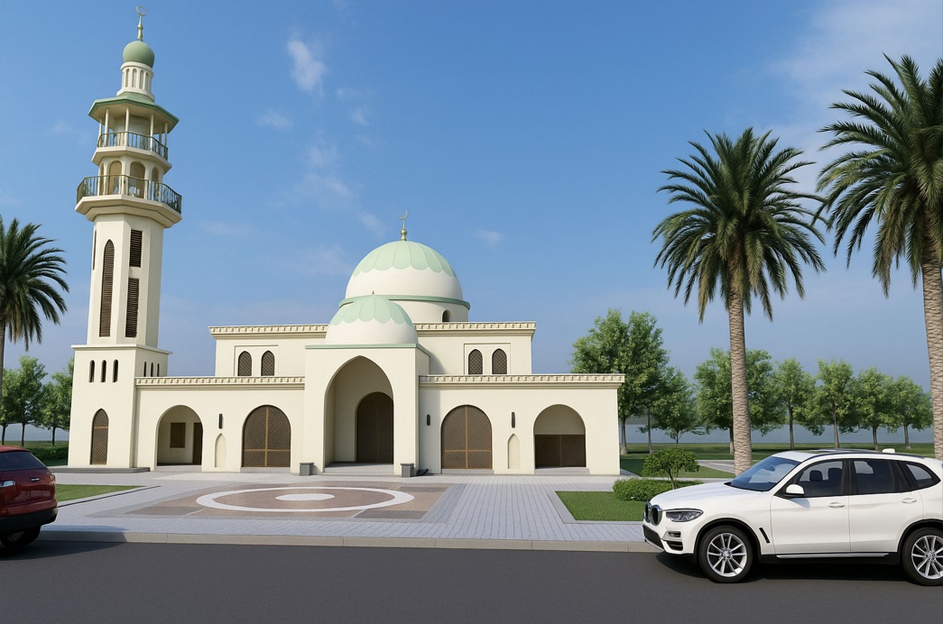 مشروع إنشاء مسجد المغرة – أبو سنان