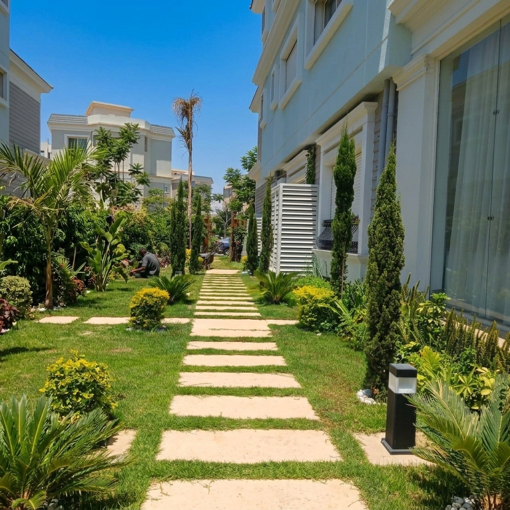 Landscaping