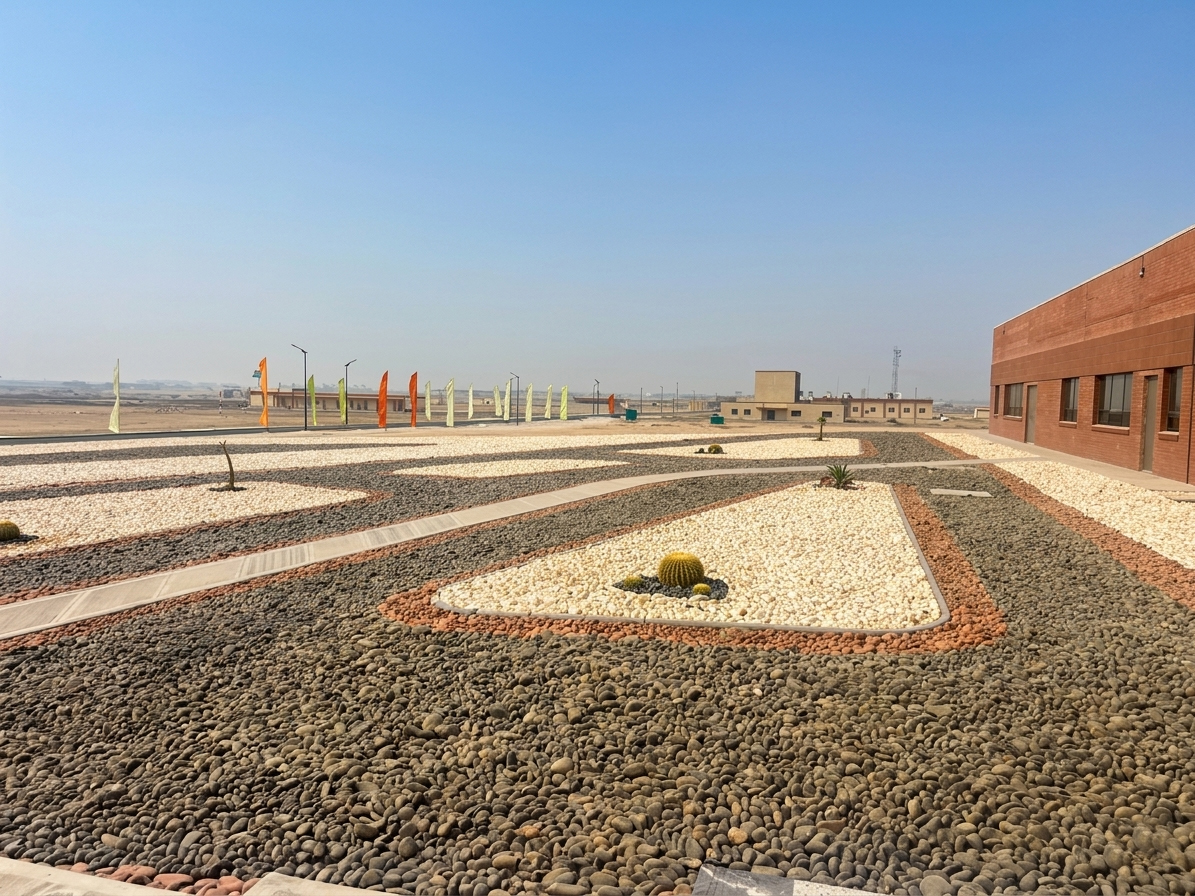 Hardscape & Civil