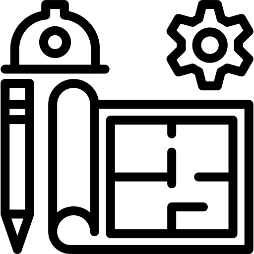هاردسكيب وأعمال مدنية